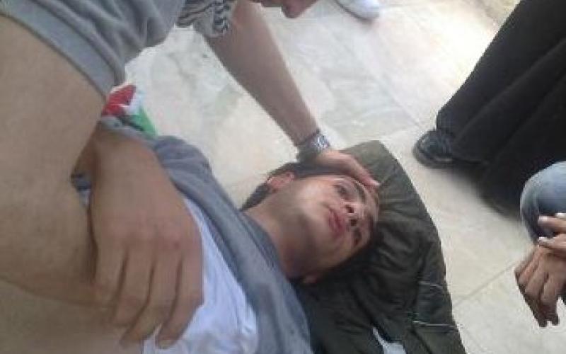 الأمن يقر بارتكاب أخطاء في مسيرة العودة و المعايعة تشتكي على احد رجال الامن