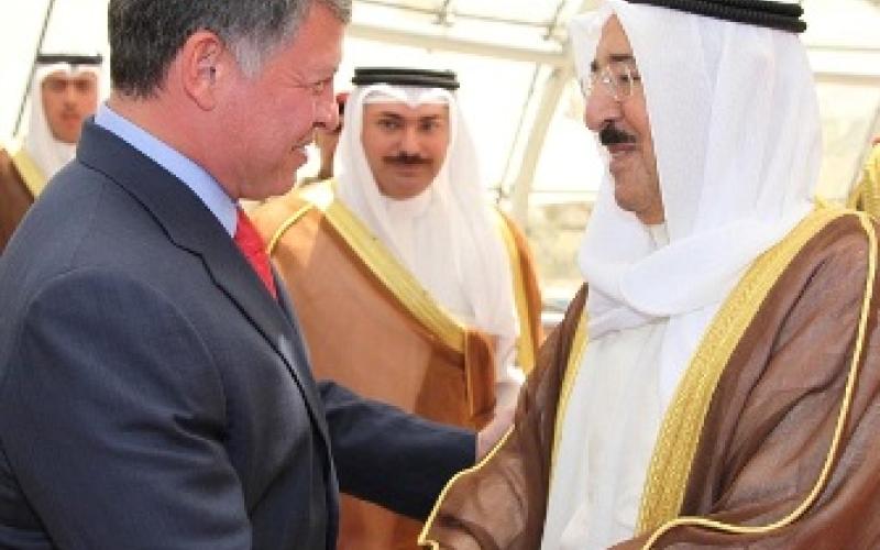 الاتصالات واللقاءات الأردنية الخليجية في قراءة إحصائية 