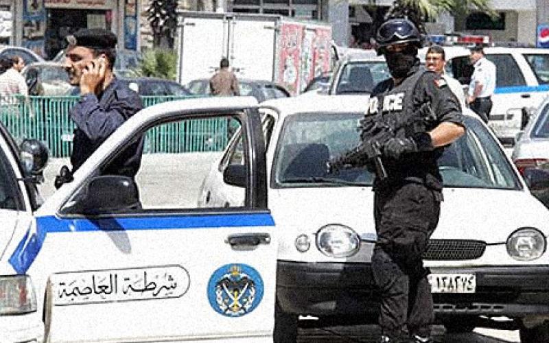 فقدان طفل في الرصيفة