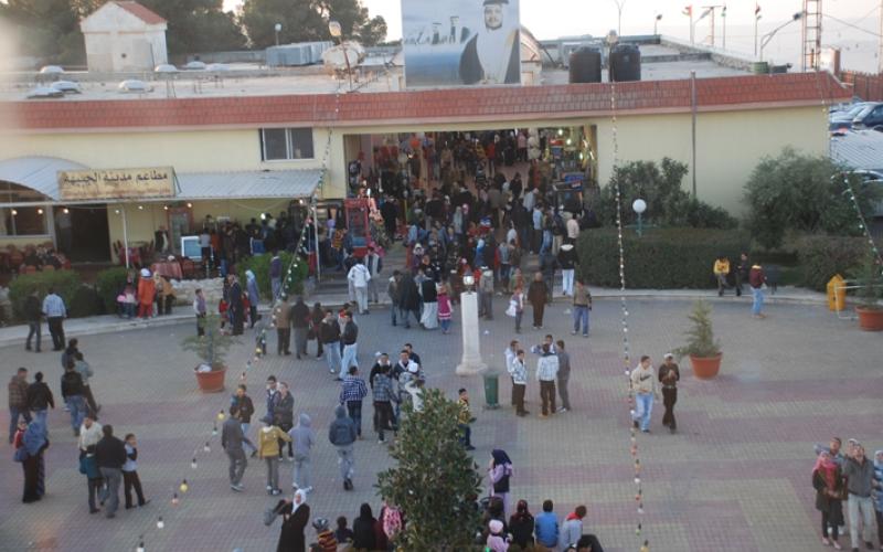 لجنة التحقق باﻷمانة تنظر بملف الجبيهة الترويحية