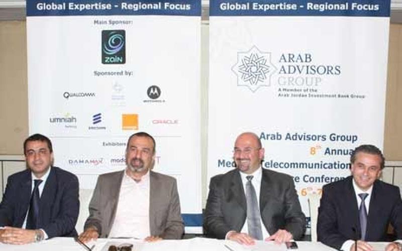 8th Annual Media &amp; Telecoms Convergence Conference