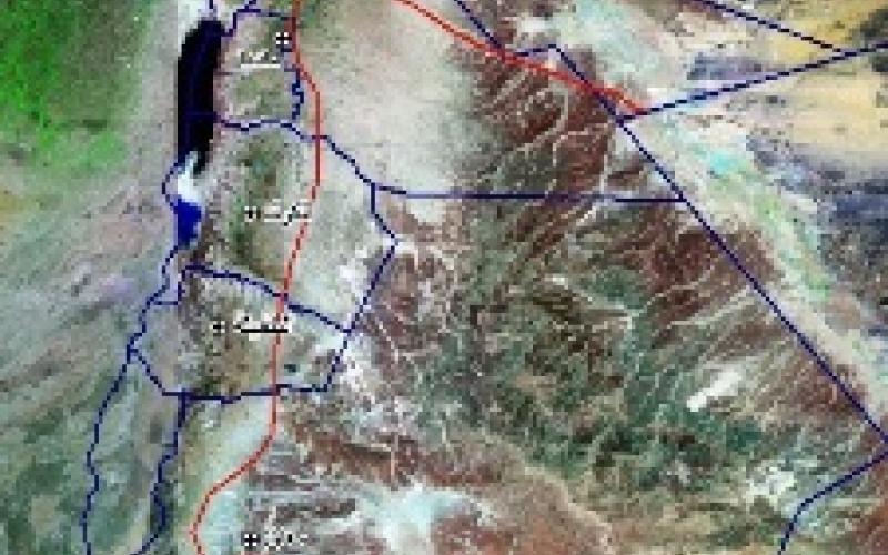 منع طباعة الخرائط إلا بعد موافقة المركز الجغرافي