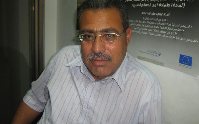 Jordanian Threatens to Give Up Citizenship