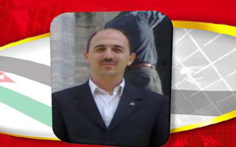 ابو دبسة يصل الاردن وينتقد عدم الاهتمام بقضية الاسرى