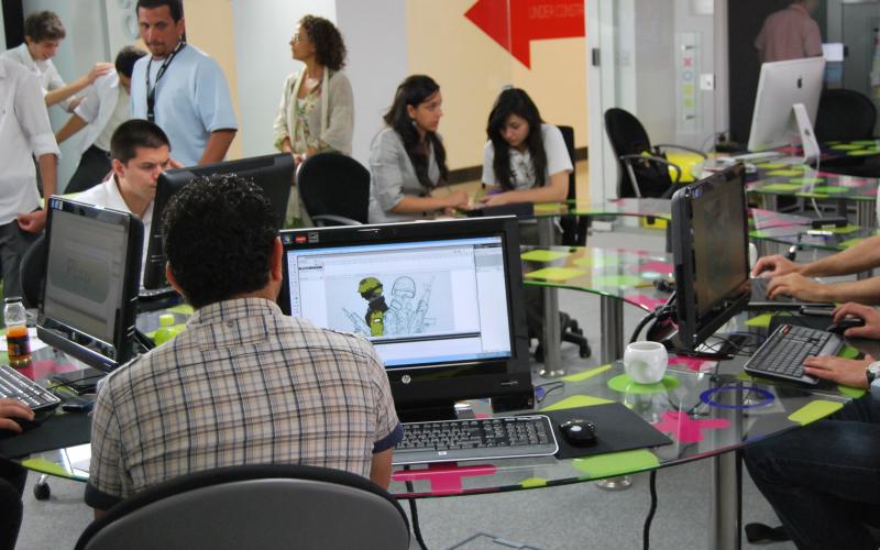 Jordan Aims to Compete Globally in Gaming Industry