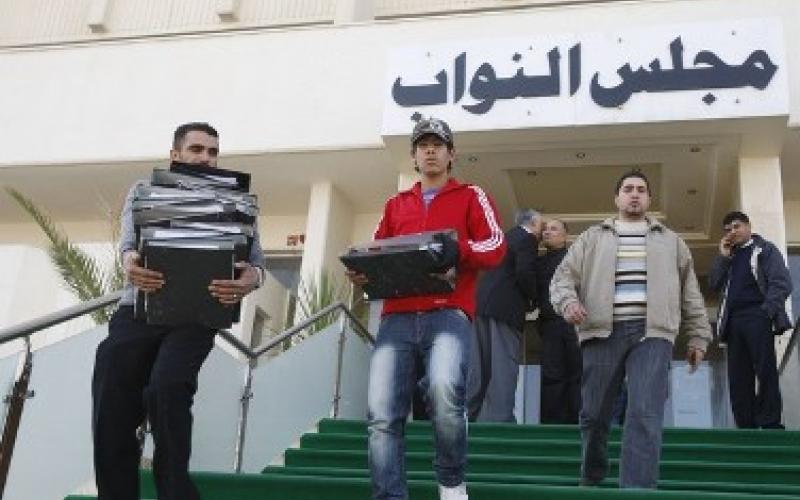 ترجيح أن يكون الأحد أول أيام استثنائية النواب