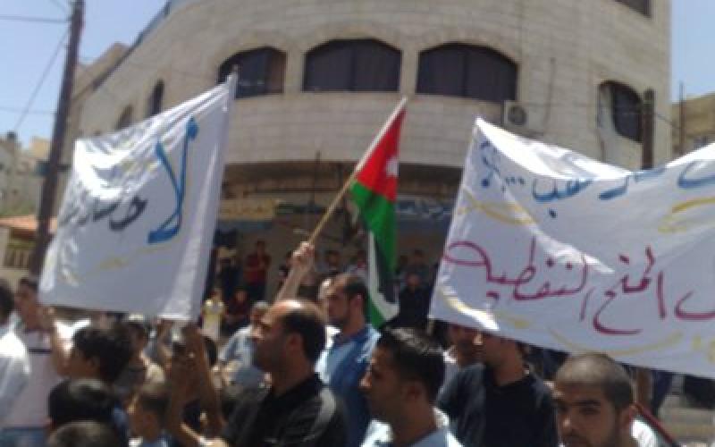 صور.. تضامن حي الطفايلة مع حراك الجنوب