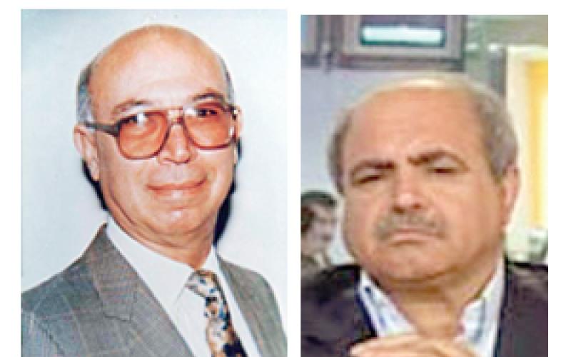 مناظرة بين ماضي ومحادين في "الرابطة"