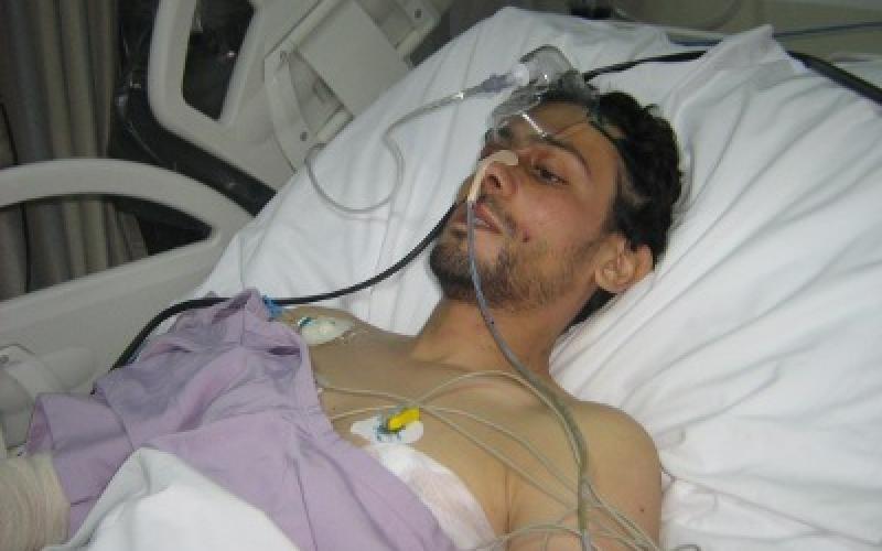 آلام الجرحى الليبيين في الأردن تختلط بأحلامهم بمستقبل افضل