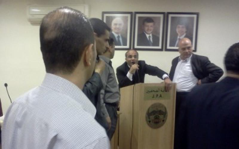 لقاء في ظرف صعب بين المواقع الإلكترونية والنقابة يفشله خلاف على التمثيل