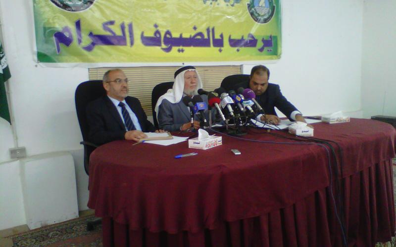 الهنيدي: مشروع "سكن كريم لعيش كريم" يثبت تورط وزير اشغال اسبق