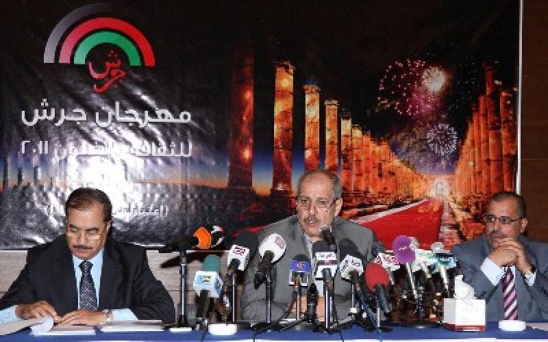 بركات ونجوى والعاشقين في "جرش"