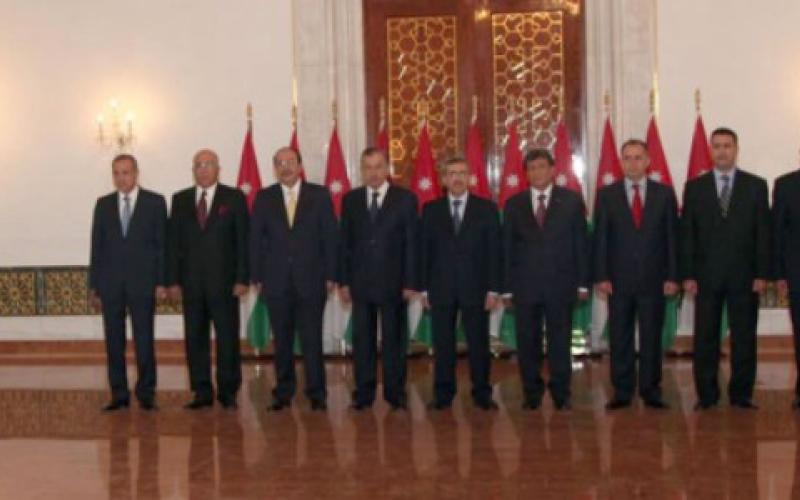 Vacant positions after the reshuffle violating government restructure