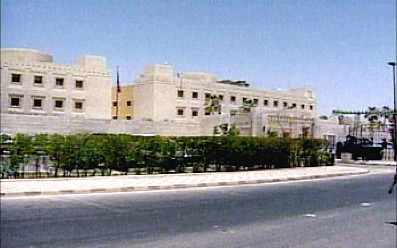 سفير أميركي جديد في عمان قريبا