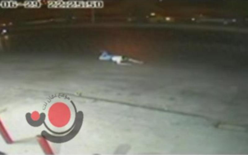 متنفذ يدهس يوسف ويلوذ بالفرار والبحث غير جاري عنه ( فيديو)