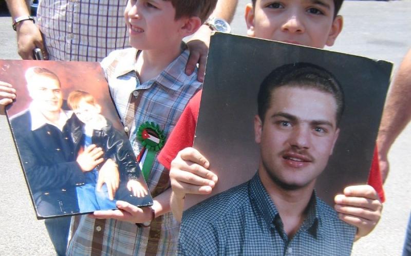 البشيتي يصل الأردن الأحد بعد شهر من الاعتقال في سوريا