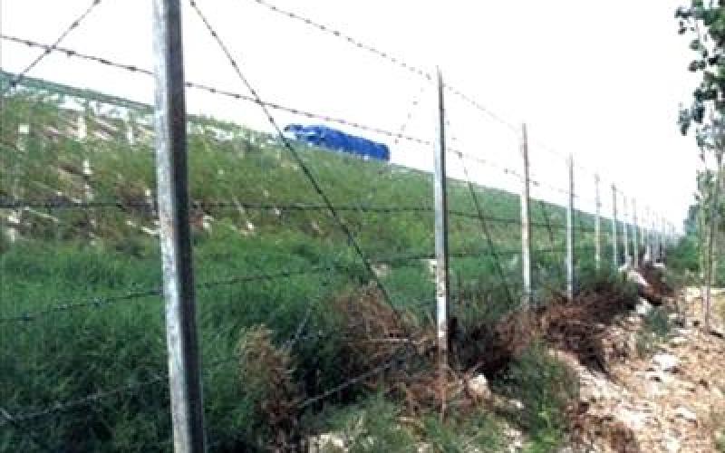 ارتفاع الحرارة يثير المخاوف من اثر الحرائق الإسرائيلية في الأغوار