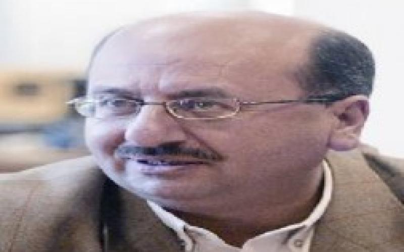 قبول استقالة سميح المعايطة