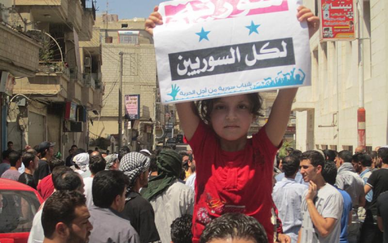 شكرا ريمي: عن شباب سوريين…!