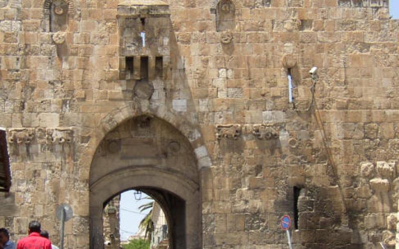 المسجد الاقصى ام المتنزه العام