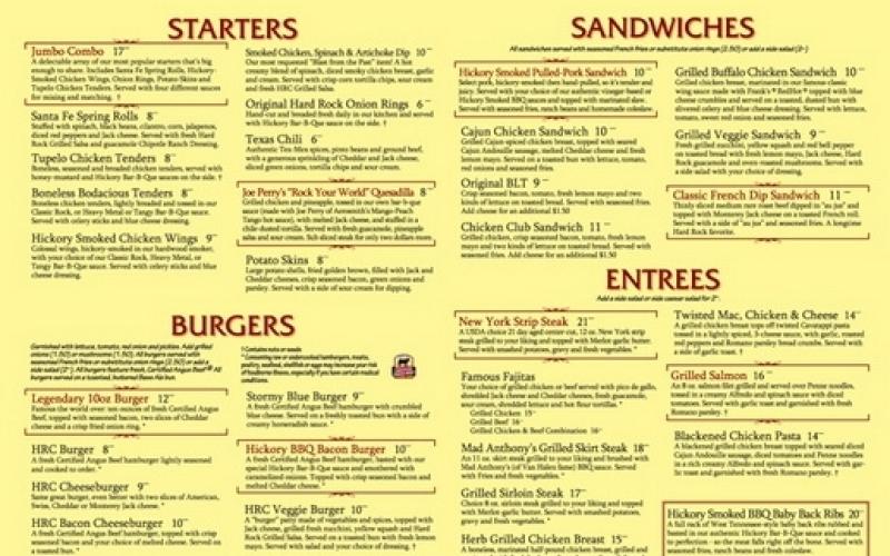 دعوات لالزام المطاعم السياحية في الاردن بـ”قوائم عربية”