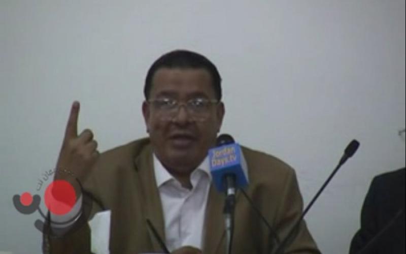 الروابدة: الاردن حول غير المواطن الى مواطن .. صوت وفيديو