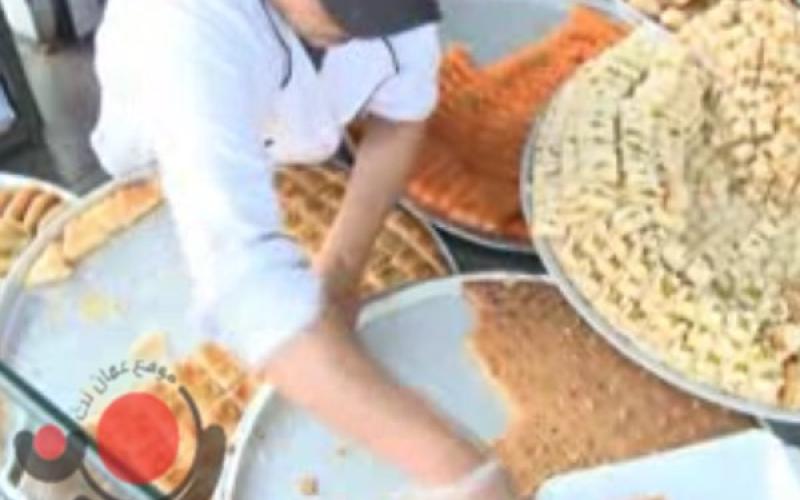 فيديو.. حلويات رمضان طقس خاص 
