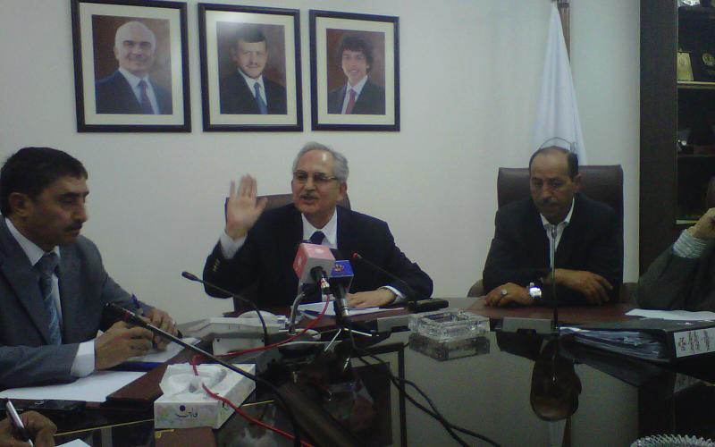 الحباشنة يؤكد سلامة اللحم الأثيوبي ويتهم أصحاب الأجندات بإثارة القضية