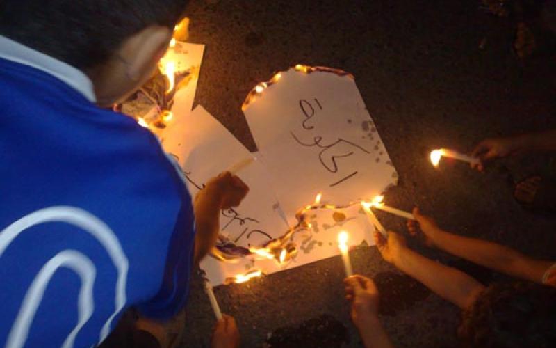 حي الطفايلة يؤردن أغنية الثورة السورية .. يلا ارحل يا بخيت 