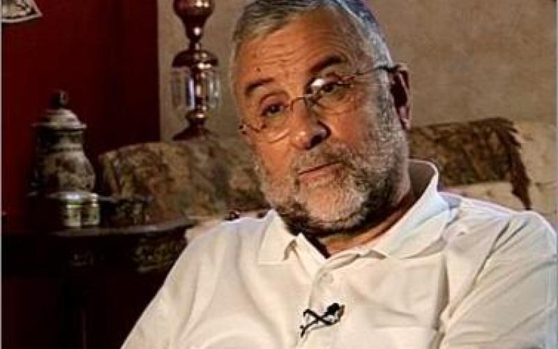 شبيلات يحاضر بمركز موسى الساكت