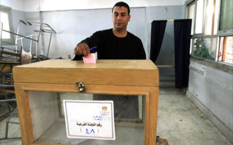 النواب يقر هيئة لإدارة الانتخابات بقانون