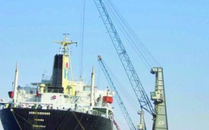 توتر المنطقة يساهم في ازدهار ميناء العقبة 