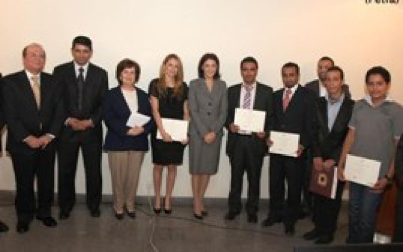 إعلان الفائزين بجائزة الإعلام البيئي