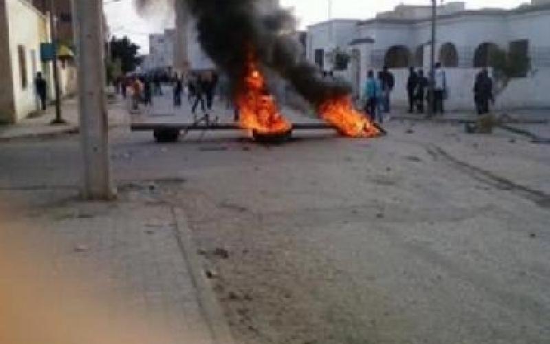 قرى بالموقر تحتج لدى الرئاسة على دمج بلدياتهم