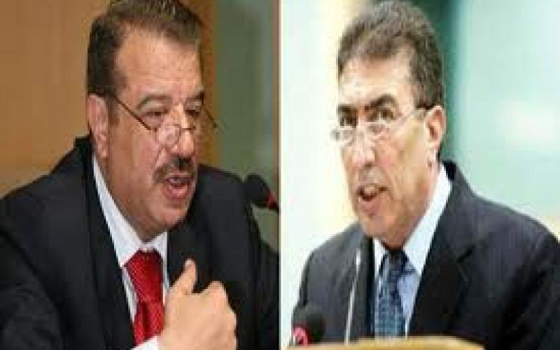 تنافس محموم بين الدغمي والطراونة على رئاسة النواب