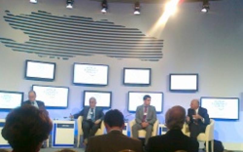 الشباب محور رئيسي لقادة العالم خلال المنتدى الاقتصادي