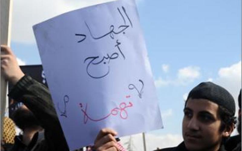 الخصاونة ينظر في ملف سلفيي السلط