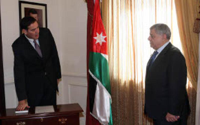 طوقان رئيسا لهيئة الطاقة الذرية