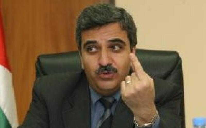 ابو حمور مندوبا عن المالية في مناجم الفوسفات