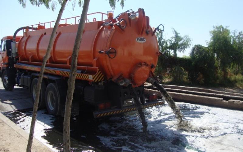 دير علا: الأهالي يجاورن مستودعا للأمراض اسمه "تل المنطح"