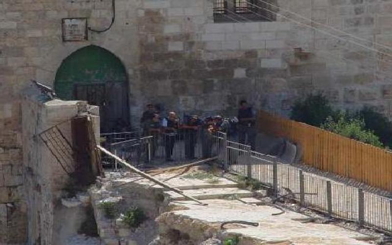 ستهدم جسر باب المغامرة !