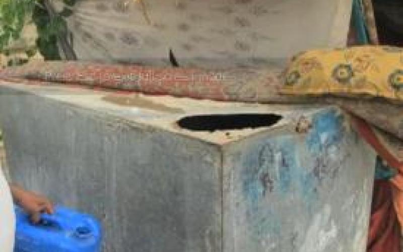 هذه هي المي – الأغوار الشمالية