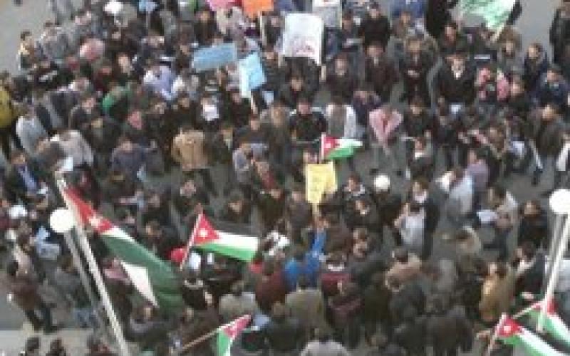 حراك الطفيلة التقنية يعلن مواصلة الإضراب ويهدد بالتصعيد