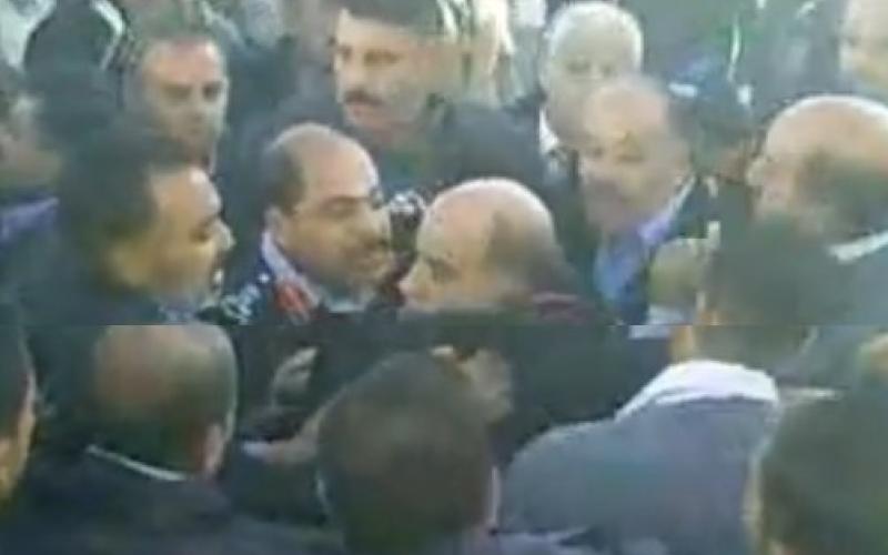 فيديو: منع دخول المساعفة إلى الطفيلة التقنية واتهامات متبادلة بينه وبين الطلاب