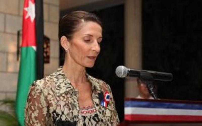 سفيرة فرنسا تدعو الأردن المصادقة على مواثيق دولية خاصة بالعمالة المهاجرة