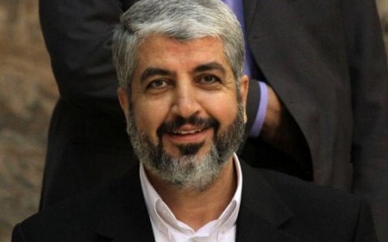 مشعل: حرص متبادل على انجاح الزيارة للاردن 