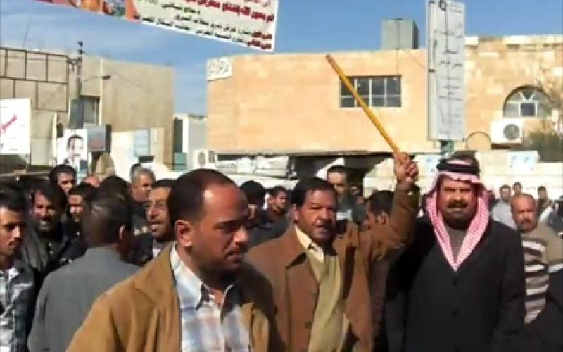 إرجاء المهرجان الإصلاحي في المفرق لإشعار اخر