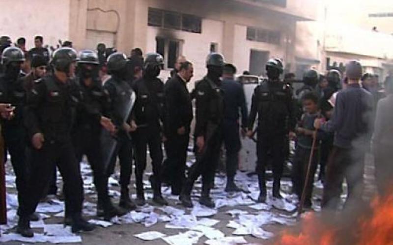 المفرق:” لا بديل عن الإصلاح" مهرجان خطابي الجمعة