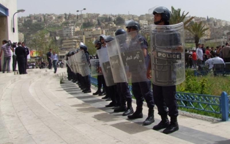 جمعة "التجديد" في ساحة النخيل وسط تواجد أمني كثيف