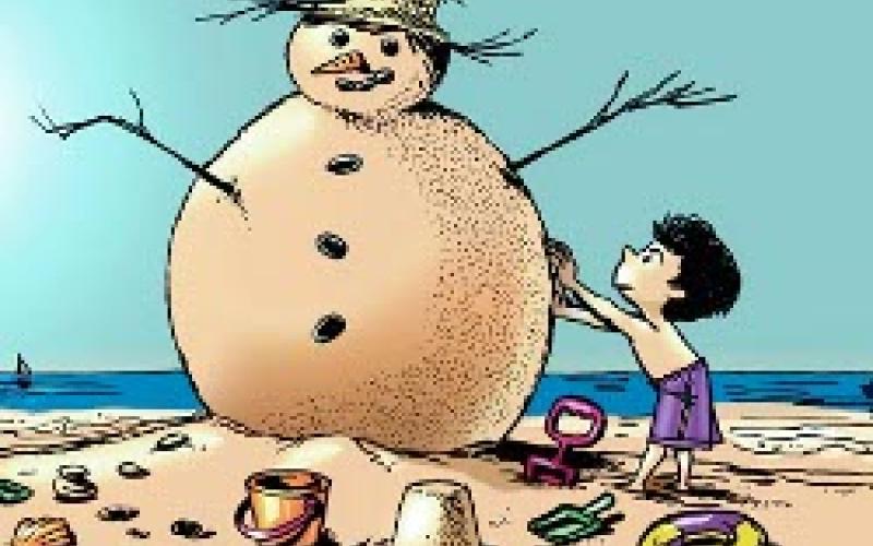 طقس بارد والثلج احتمال ضئيل